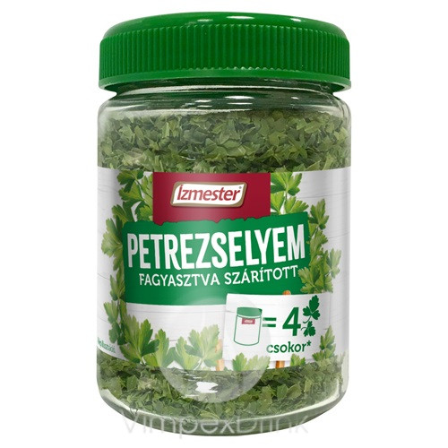 Ízmester petrezselyem fagyasztva szárí.15g