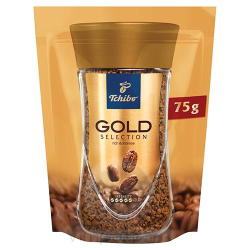 Tchibo Gold Selection inst. 75g