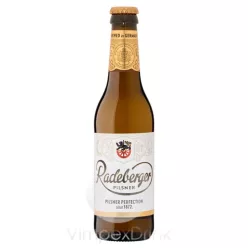 Radeberger sör 0,33l PAL 4,8% -DRS