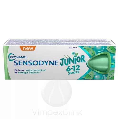Sensodyne fogkrém 50ml ProN. Jun. 6-12