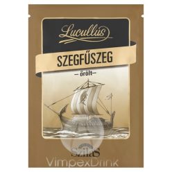 LUCULLUS szegfűszeg őrölt 15g