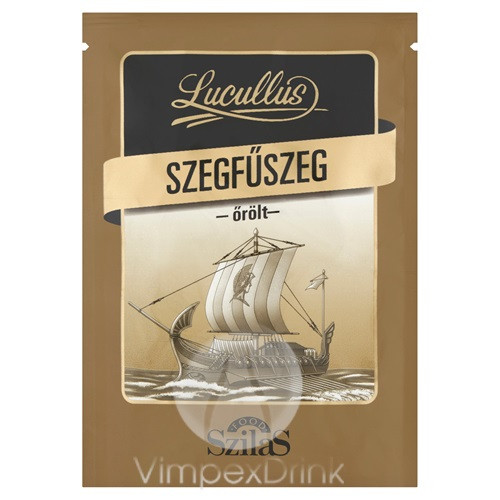 LUCULLUS szegfűszeg őrölt 15g