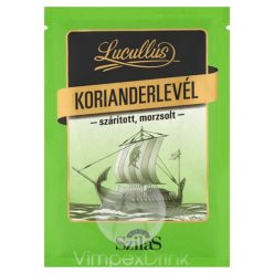LUCULLUS koriander levél szárított 5g