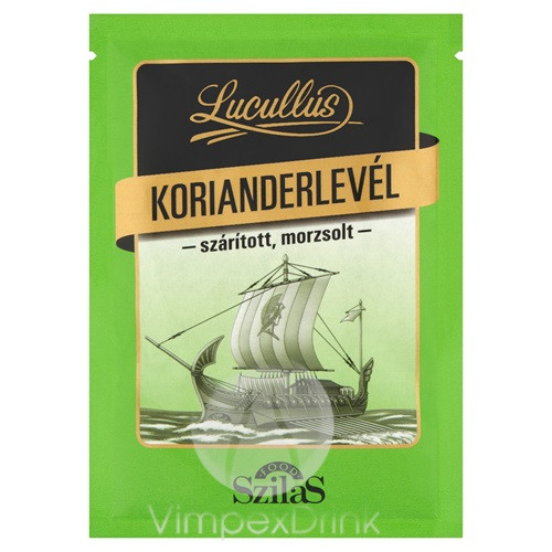 LUCULLUS koriander levél szárított 5g
