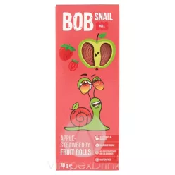 Bob-Snail alma-eper gyümölcstekercs 30g