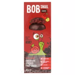 Bob-Snail Gy.szelet alma-eper-k.dió 35g
