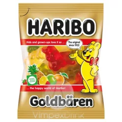 Haribo Goldbaren Minis 10g dob /50/ (6)