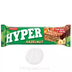 Hyper Hazelnut ostyaszelet 50g /25/