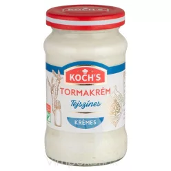 KOCH's Tejszínes tormakrém 190g