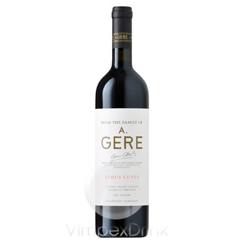 Gere A. Villányi Athus Cuvée 0,75l DRS