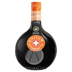 Unicum Orange Bitter 1l 34,5%
