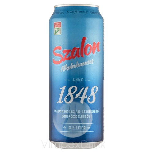 PECS Szalon Alk. Ment. 0,5l DOB -DRS