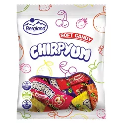 Bergland ChirpYum gyü-kóla p.karam80g