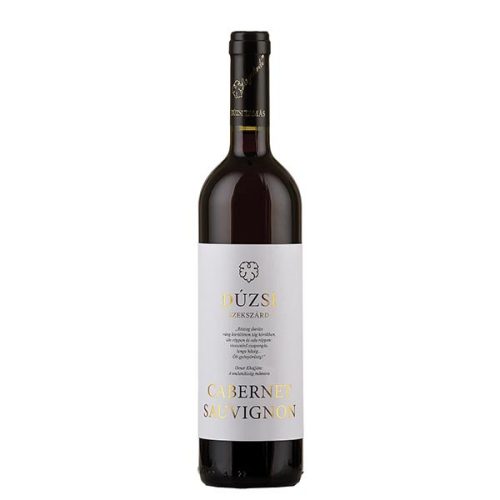 Dúzsi Cabernet Sauvignon 0,75L DRS