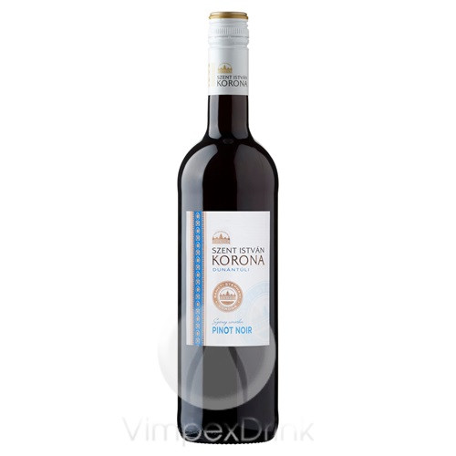 Szt. István Dunántúli Pinot Noir 0,75l DRS