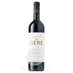 Gere A. Villányi Cabernet S. 0,75l DRS