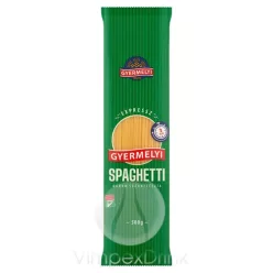 Gyermelyi Expressz Spagetti durum 500g