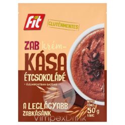 Fit Zab KRÉM-kásaétcsokis  Glutment 50g
