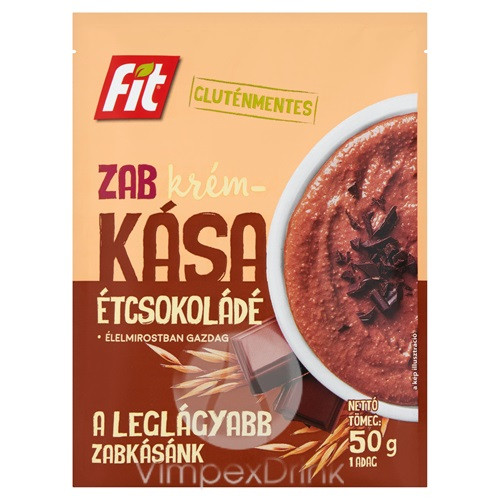 Fit Zab KRÉM-kásaétcsokis  Glutment 50g