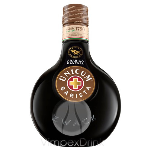 Unicum Barista 0,5l 34,5%-DRS
