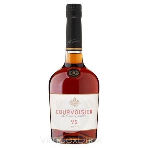 Courvoisier  VS Konyak 0,7l 40% DRS
