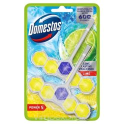 Domestos Power5 WC-rúd 2x50g Lime