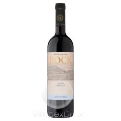 Bock Villányi Merlot 0,75l -DRS