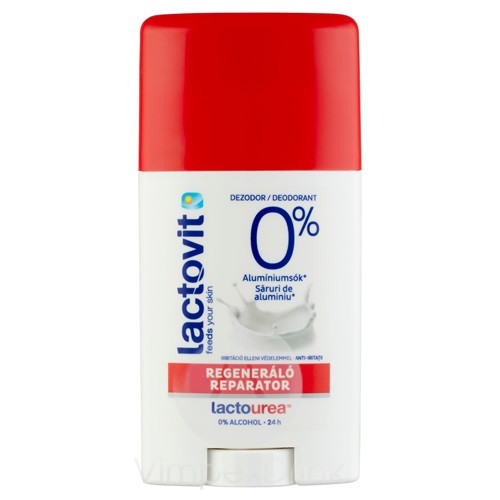 Lactovit stift 60ml Lactourea