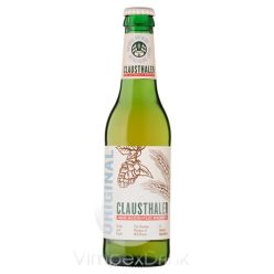 Clausthaler Classic alk.ment.0,33l-DRS