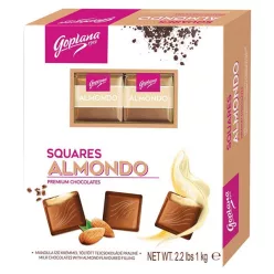 GOPLANA kocka alkoh.pral.mandula íz 1kg
