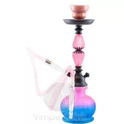 TAB Vízipipa pink 1 csöves papírdobozban