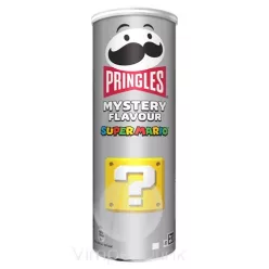 Pringles Mystery Flav.165g