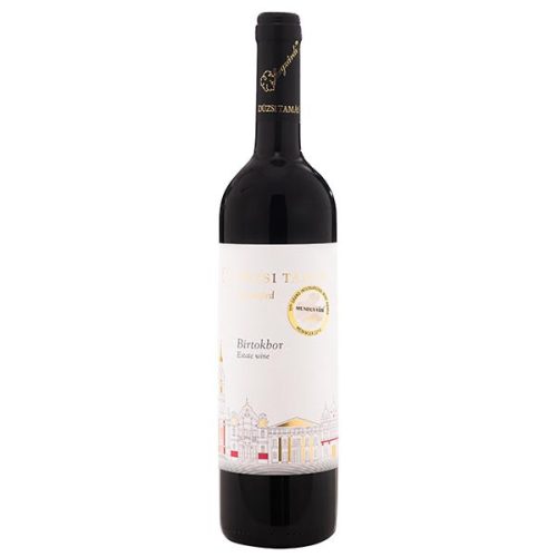 Dúzsi Szekszárdi Ó Birtokbor 0,75l-DRS