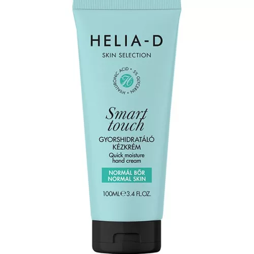 Helia-D kézkrém 100ml S.Sel. Norm. bőrre