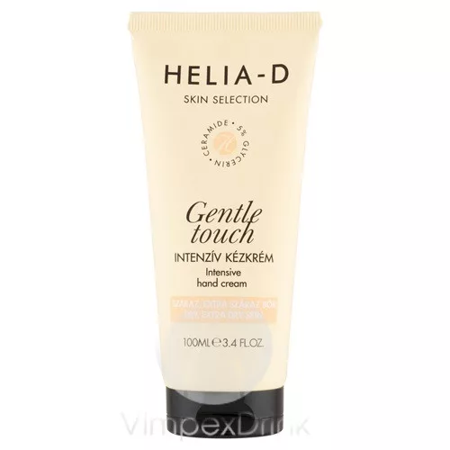 Helia-D kézkrém 100ml S.Sel. Száraz bőrre