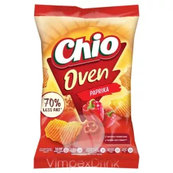 Chio Oven Chips Paprika 50g /18/