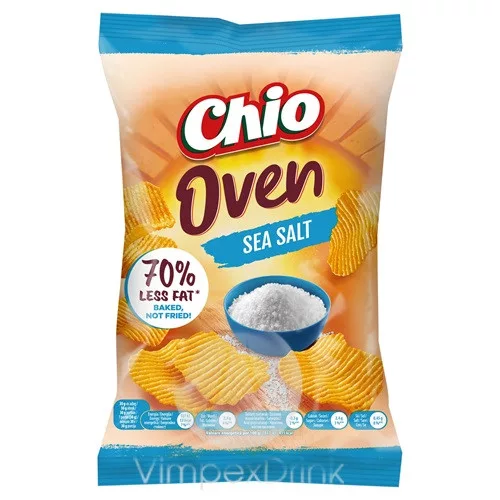 Chio Oven Chips Salt 50g /18/