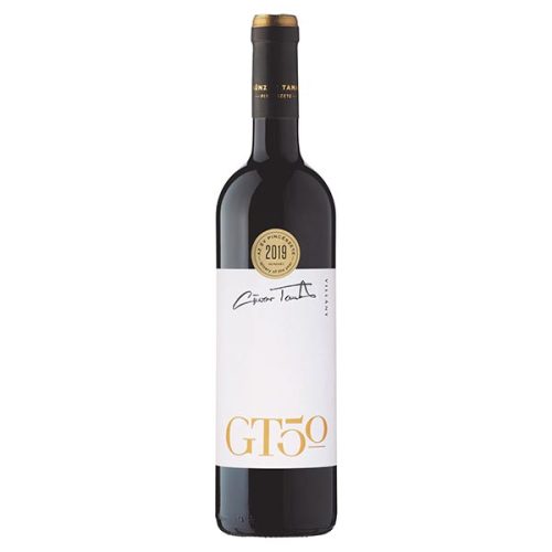 Günzer Tamás Vörös Cuvée GT50 0,75l DRS