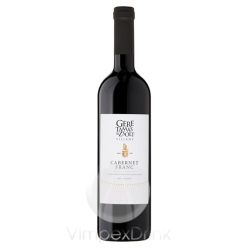 Gere T. Cabernet Franc 0,75l-DRS