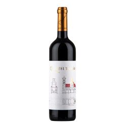 Dúzsi Grábóc Cuvée 0,75L 2018 DRS