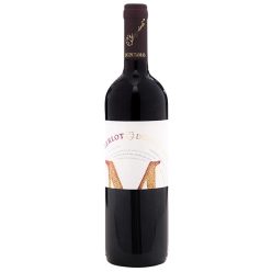 Dúzsi Szekszárdi Merlot 0,75l-DRS