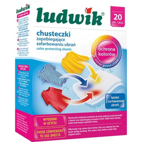 LUDWIK színfogó kendő 20db