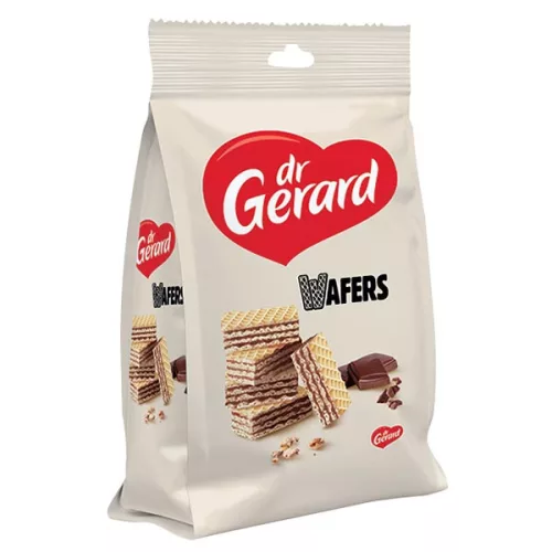 Lider tejcsoki íz.krémmel töltött ostya180g