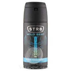 STR8 Deo Spray Wild beat 150ml