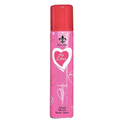 Lucien L. Női Deo 75ml My love