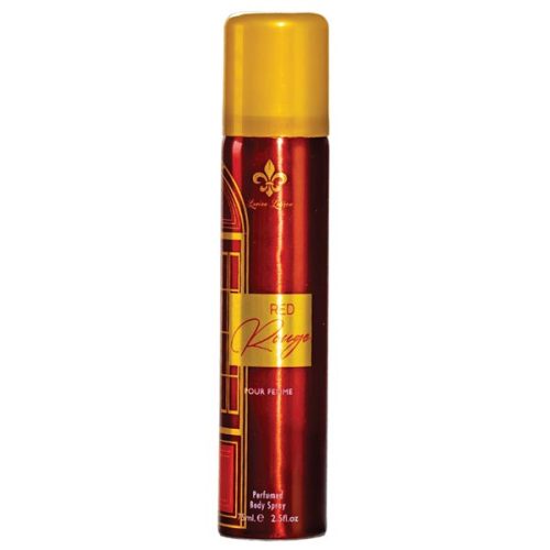 Lucien L. Női Deo 75ml Red Rouge