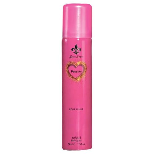 Lucien L. Női Deo 75ml Passion