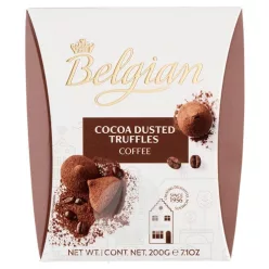 Belgian Trüffel Coffee 200g