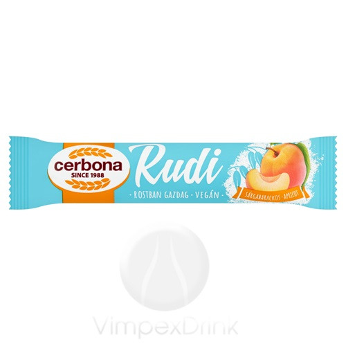 Cerbona Rudi sárgabarack kakaó bev30g