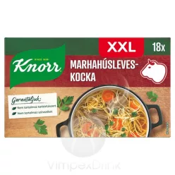 Knorr 180g Marhahúsleves-kocka